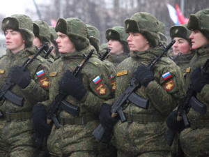 Бывшие украинские военнослужащие имеют возможность получить регистрацию в крымских военкоматах, – Михайличенко