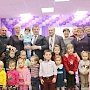 Два детских сада открылись в Первомайском районе Крыма