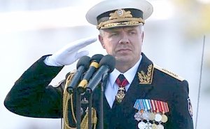 Адмирал Александр Витко: Год был прорывным