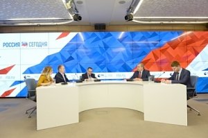 Владимир Пучков: «Мы успешно завершаем 2017 год»