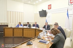 В крымском правительстве подвели итоги работы за 2017 год