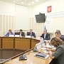 В крымском правительстве подвели итоги работы за 2017 год
