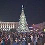 Празднование Нового года в Республике Крым обошлось без ЧС