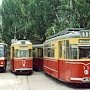 В Евпатории сообщили как будут работать трамваи в праздничные дни
