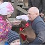 Лабрадор от президента: девочке из Ялты подарили собаку по поручению Путина