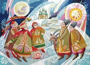 Православные христиане готовятся встречать праздник Рождества