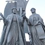 В Ялте откроют памятник Петру и Февронии