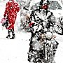Основы безопасной езды на мотоцикле в зимний период