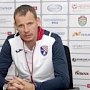 Тренер симферопольской «Таврии» ушел в отставку