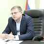Владимир Бобков выслушал проблемы крымчан
