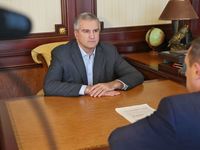 Сергей Аксёнов поручил разработать программы водо- и энергосбережения республики