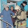 В столице Крыма эвакуировали 50 жильцов многоэтажки