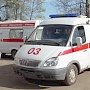Амбулатории в Джанкойском районе подарили автомобиль скорой помощи по инициативе Сергея Аксёнова