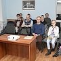 Школа молодых футбольных арбитров начала работу в столице Крыма