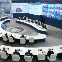 В МЧС России прошло тематическое селекторное совещание по вопросу залога безопасности людей на водных объектах в зимний промежуток времени