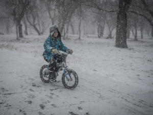 Госавтоинспекция предупреждает об ухудшении погодных условий в Крыму