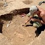 Археологические раскопки в зоне строительства трассы «Таврида» завершатся в феврале текущего года