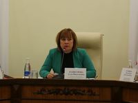 Алла Пашкунова: В 2017 году на 15% снизилось количество преступлений, совершенных несовершеннолетними