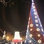 За новогодние праздники турпоток в Севастополе вырос вдвое