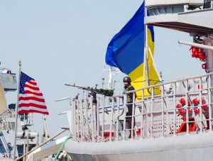 Столица России назвала провокацией совместные учения Украины и США в чёрном море