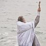 На Крещение в Евпатории проведут молебен и массовое купание в море