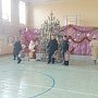 Полицейский Дед Мороз поздравил детей в феодосийской школе-интернате
