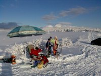 В Крыму на новогодние праздники отдохнуло более 100 тыс. туристов