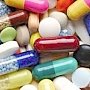 Надбавки на жизненно необходимые медикаменты в крымских аптеках в пределах нормы, — Госкомцен