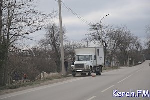 В ГИБДД Керчи сказали подробности аварии в Капканах в пятницу