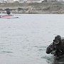Водолазы МЧС России проводят проверки морского дна, чтобы обеспечить безопасные купания в день Крещения
