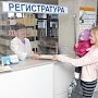 Количество крымчан, получивших высокотехнологическую медпомощь, увеличилось на треть