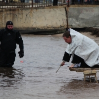 Правила безопасности во время крещенских купаний