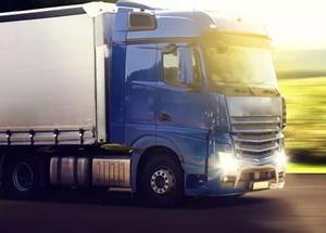 Количество перевезенных через Керченскую переправу в 2017 году грузовиков выросло почти на 6,3%