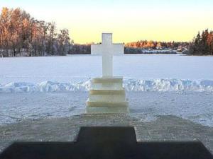 Водолазы МЧС России проверят морское дно для безопасного купания в день Крещения