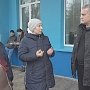 Аптеки в ФАПАх, качество воды и капремонты в детсадах: Аксёнов ознакомился с проблемами жителей восточного Крыма
