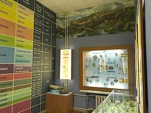 В столице Крыма открылась уникальная палеонтологическая выставка