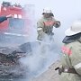 В Казахстане при возгорании автобуса погибли 52 человека
