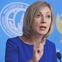 Захарова уличила журналиста во лжи о Крыме