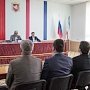 Полонский возглавит конкурсную комиссию на замещение должности главы администрации Бахчисарайского района