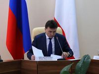 Игорь Михайличенко провел заседание Координационной комиссии по внедрению и реализации комплекса ГТО в Республике Крым