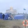 Севастопольские спасатели обеспечили безопасность верующих во время Крещенских купаний