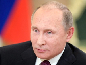 Треть россиян готовы проголосовать за Владимира Путина