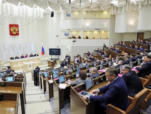 В Софведе обеспокоены законом о реинтеграции Донбасса