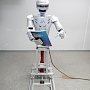 Человекоподобный робот будет встречать гостей Дня открытых дверей в СевГУ