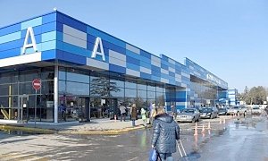 Аэропорт "Симферополь" за 2017 год обслужил более 5 млн пассажиров