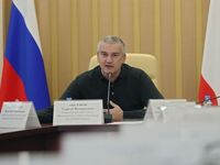 Сергей Аксёнов отметил необходимость усиления контроля над реализацией объектов ФЦП