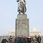 Красноярские коммунисты почтили память Владимира Ильича Ленина