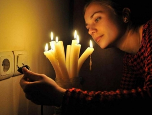 Три крымских села остались без света из-за непогоды