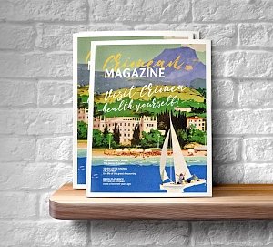 Англоязычную версию «Крымского журнала» представят в столице Крыма