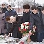 Тульские коммунисты почтили память Владимира Ильича Ленина